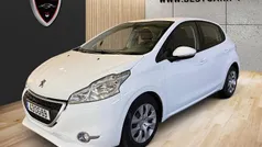 Usado 2013 Peugeot 208 Citadino | € 6.950 (Preço justo)