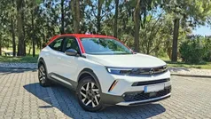 Branco Usado 2021 Opel Mokka-e SUV | € 19.900 (Preço justo)