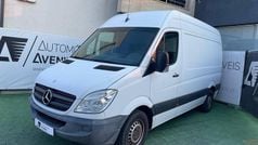 Usado 2013 Mercedes Sprinter Van | € 16.000 (Super Preço)