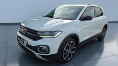 Branco Usado 2019 VW T-Cross Life SUV | € 19.890 (Preço justo)