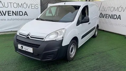 Usado 2018 Citroën Berlingo Monovolume | € 13.500 (Preço justo)