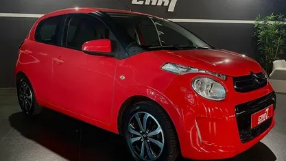 Usado Citroën C1 Feel 82 HP (60 kW) 2014 Citadino