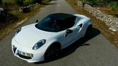 Usado 2016 Alfa Romeo 4C Cabrios | € 82.500