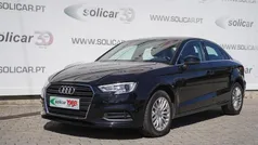 Preto Usado 2018 Audi A3 Citadino | € 18.500 (Preço justo)