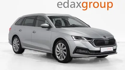 Usado Skoda Octavia 204 HP (150 kW) 2021 Carrinha