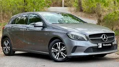 Usado 2018 Mercedes A180 Urban Citadino | € 17.650 (Super Preço)
