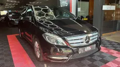 Preto Usado 2013 Mercedes B200 Monovolume | € 13.950