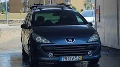 Cinzento Usado 2007 Peugeot 307 Carrinha | € 3.990 (Preço justo)