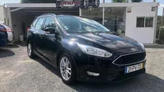 Preto Usado 2015 Ford Focus | € 9.900 (Super Preço)