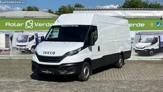 Branco Usado 2022 Iveco Daily | € 33.500 (Preço justo)