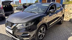 Preto Usado 2019 Nissan Qashqai N-Connecta SUV | € 22.900 (Preço justo)