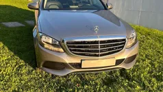 Usado 2015 Mercedes C200 AMG line Carrinha | € 19.990 (Preço justo)