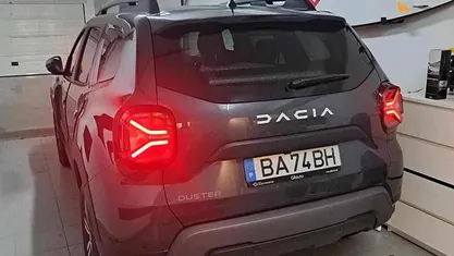 Usado 2023 Dacia Duster SUV | € 20.000 (Preço justo)