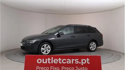 Cinzento escuro metalizado Usado 2021 VW Golf VIII Life | € 18.550 (Bom preço)