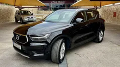 Preto Usado 2019 Volvo XC40 SUV | € 23.900 (Preço justo)