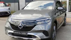 Cinza selenite Usado 2025 Mercedes EQE300 Advanced SUV | € 75.490 (Super Preço)