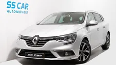 Usado 2019 Renault Mégane IV Carrinha | € 15.490 (Preço justo)