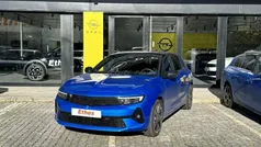 Azul Usado 2023 Opel Astra | € 32.000 (Bom preço)
