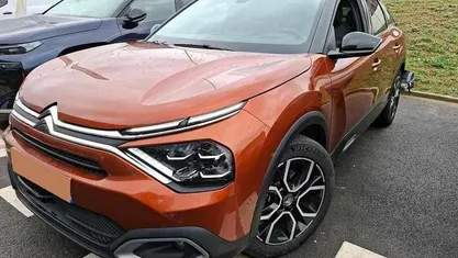 Usado 2021 Citroën e-C4 | € 16.900 (Bom preço)