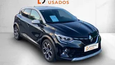 Preto Usado 2023 Renault Captur SUV | € 17.890 (Preço justo)
