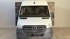 Branco Usado 2019 Mercedes Sprinter Van | € 23.898 (Preço justo)