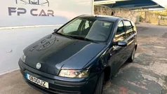 Branco Usado 2003 Fiat Punto Citadino | € 1.650 (Preço justo)