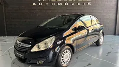 Usado 2007 Opel Corsa Citadino | € 3.750 (Bom preço)