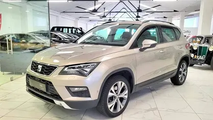 Usado Seat Ateca Style 115 HP (84 kW) 2018 SUV