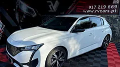 Branco Usado 2023 Peugeot 308 Allure | € 22.500 (Preço justo)