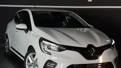 Branco Usado 2022 Renault Clio V Engineered | € 21.990 (Preço justo)