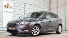 Cinzento Usado 2018 Ford Focus Business Edition | € 13.500 (Bom preço)