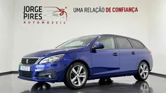 Usado 2018 Peugeot 308 Carrinha | € 12.990 (Bom preço)