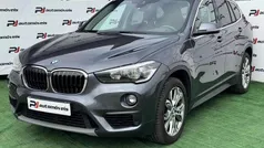 Cinzento Usado 2016 BMW X1 SUV | € 20.850 (Super Preço)