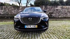 Preto Usado 2016 Mazda CX-3 SUV | € 14.500 (Preço justo)