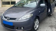Cinzento Usado 2007 Mazda 5 Monovolume | € 5.999 (Bom preço)