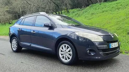 Usado Renault Mégane GrandTour 110 HP (80 kW) 2010 Carrinha