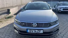 Cinzento Usado 2016 VW Passat Carrinha | € 13.950 (Bom preço)
