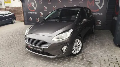 Usado 2018 Ford Fiesta Titanium Citadino | € 14.900 (Preço justo)
