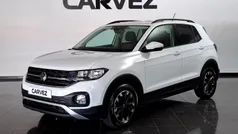 Branco Usado 2023 VW T-Cross SUV | € 22.900 (Preço justo)