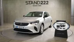 Cinza Usado 2022 Opel Corsa Elegance Citadino | € 14.250 (Preço justo)