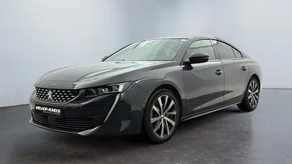 Usado Peugeot 508 GT-line 225 HP (165 kW) 2020 Sedan