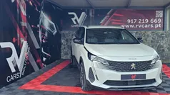 Branco Usado 2024 Peugeot 5008 Allure Monovolume | € 32.500