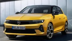 Usado 2022 Opel Astra Elegance | € 26.500 (Super Preço)