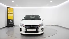 Branco Usado 2024 Mitsubishi Space Star Edition | € 15.680 (Preço justo)
