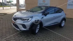 Cinza Usado 2021 Renault Captur SUV | € 18.900 (Preço justo)