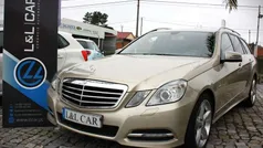 Outra Usado 2012 Mercedes E200 Avantgarde Carrinha | € 16.500