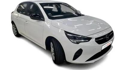 Branco Usado 2021 Opel Corsa-e Business Citadino | € 14.990 (Preço justo)