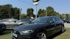 Cinza Usado 2021 Audi A4 Carrinha | € 21.500 (Bom preço)