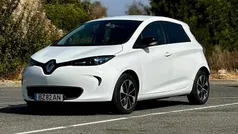 Usado 2017 Renault Zoe Citadino | € 9.500 (Bom preço)