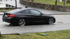 Preto Usado 2014 BMW 420 Coupé | € 20.000 (Preço justo)